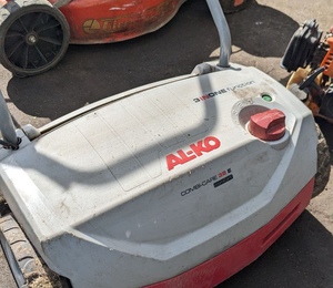 ремонт сервис в Киеве аэраторов скарификаторов для газона AL-KO Combi Care 38E Comfort