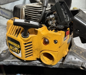 ремонт бензопилок Партнер модель P351 в сервісному центрі servicetools.kiev