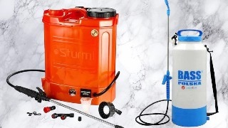 Ремонт опрыскивателей аккумуляторных фото