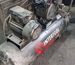 ремонт повітряних компресорів в Києві intertool